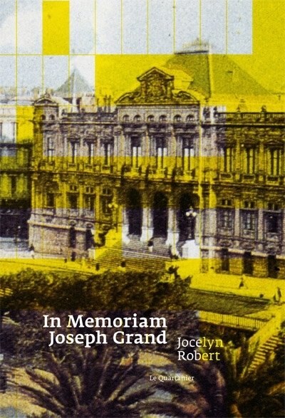 Front cover_In memoriam, Joseph Grand