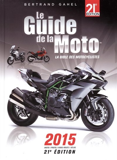 Couverture_Le guide de la moto 2015