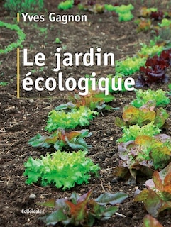 Front cover_Le jardin écologique