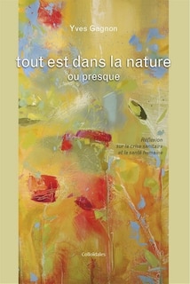 Front cover_Tout est dans la nature ou presque