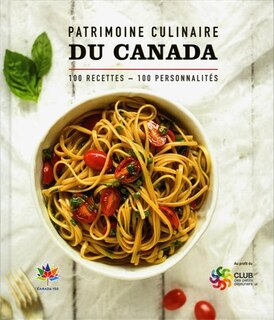 Couverture_Patrimoine culinaire du Canada