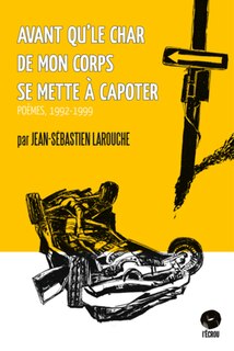 Couverture_Avant qu'le char de mon corps se mette à capoter