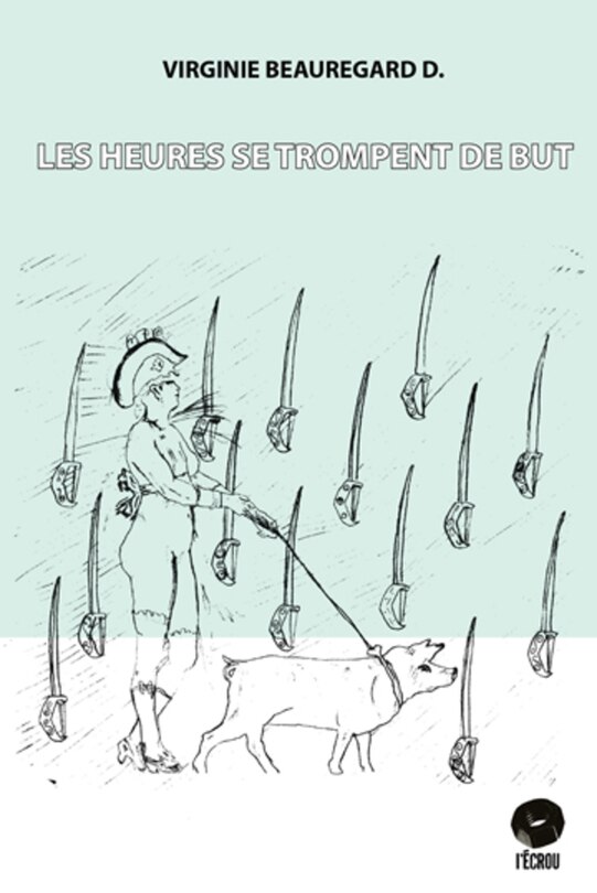 Front cover_Les heures se trompent de but