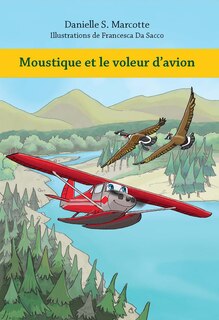 Front cover_Moustique et le voleur d'avion