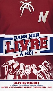 Couverture_Recueil de citations des meilleurs conteurs de la ligue