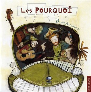 Front cover_Pourquoi (Les)