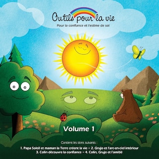 Couverture_Outils pour la vie (vol. 1)