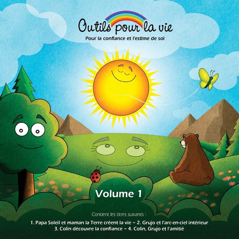 Couverture_Outils pour la vie (vol. 1)