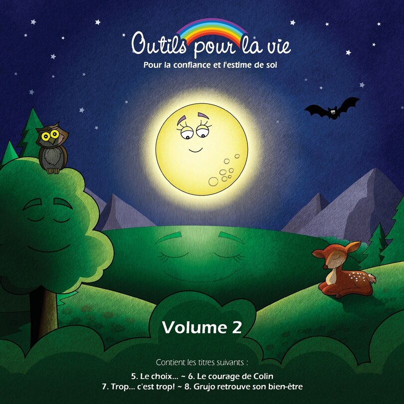 Couverture_Outils Pour La Vie (vol. 2)