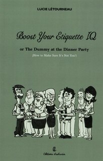 Front cover_Boost your etiquette IQ