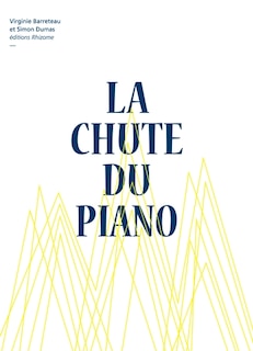 Front cover_La chute du piano