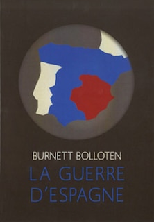 Front cover_La guerre d'Espagne