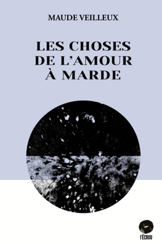 Front cover_Les choses de l'amour &agrave; marde