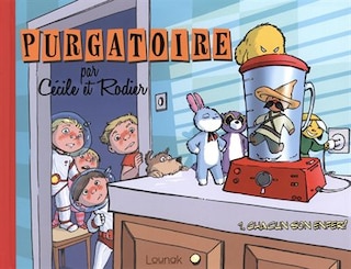 Couverture_Chacun son enfer!