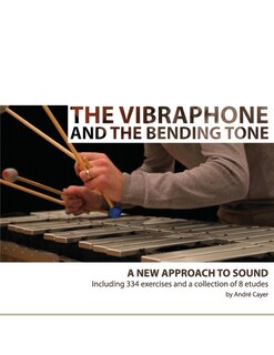 Couverture_The vibraphone and the bending tone