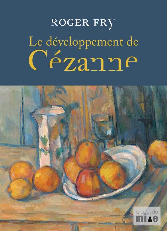 Front cover_Le d&eacute;veloppement de C&eacute;zanne