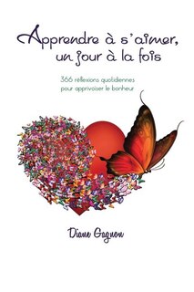 Front cover_Apprendre à s'aimer un jour à la fois