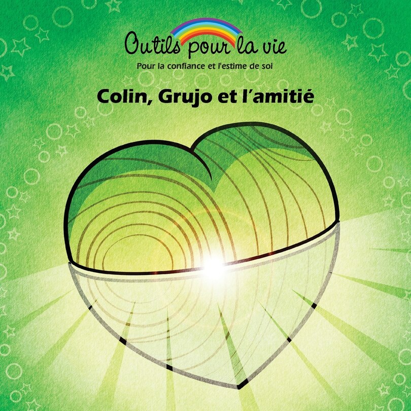 Front cover_Colin, Grujo et l'amitié