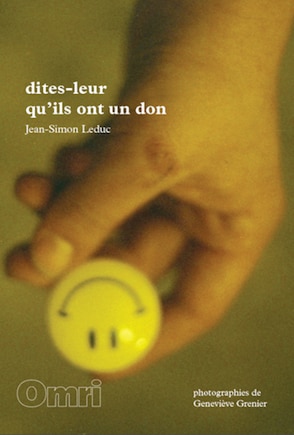 Dites-leur qu'ils ont un don