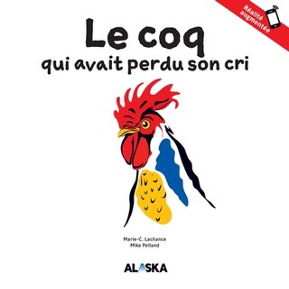 Front cover_Le coq qui avait perdu son cri