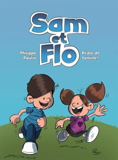 Front cover_SAM ET FLO -DROLE DE FAMILLE