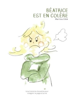Front cover_Béatrice est en colère