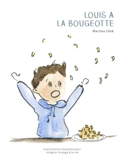 Front cover_Louis à la bougeotte