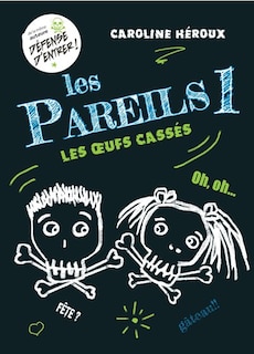 Front cover_Les oeufs cassés