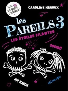 Les étoiles filantes