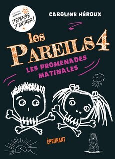 Front cover_Les promenades matinales