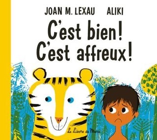 Front cover_C'est bien! C'est affreux!