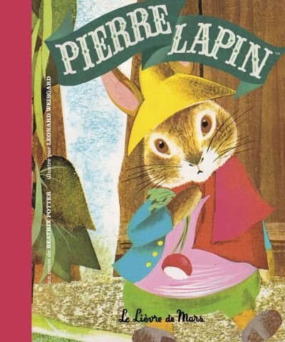 Front cover_PIERRE LAPIN