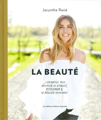 Front cover_La beauté