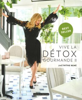 Front cover_Vive la détox gourmande Tome 2