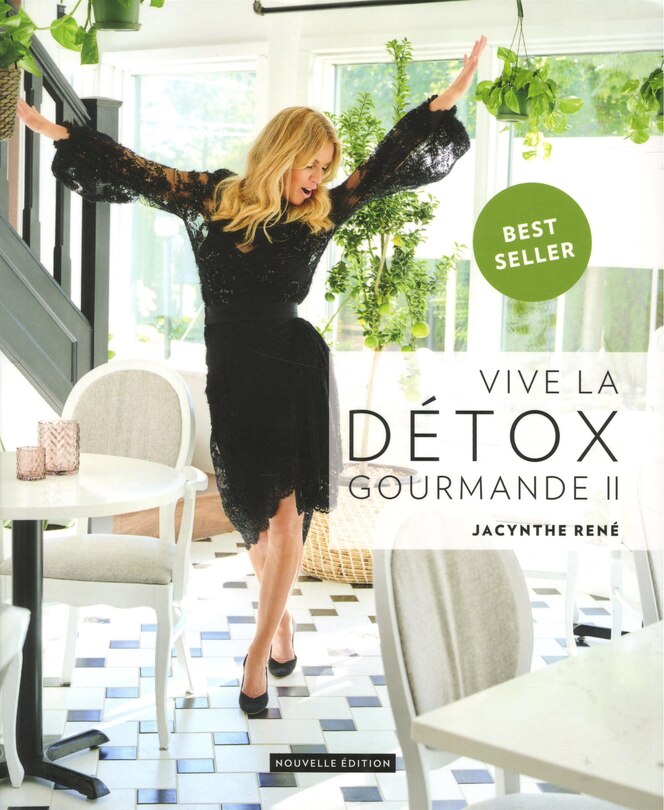 Front cover_Vive la détox gourmande Tome 2