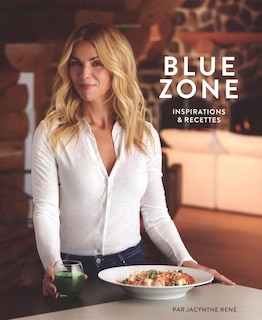 Couverture_Blue zone Inspirations & recettes