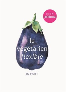 Front cover_LE Végétarien flexible