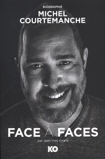 Front cover_Biographie, Michel Courtemanche