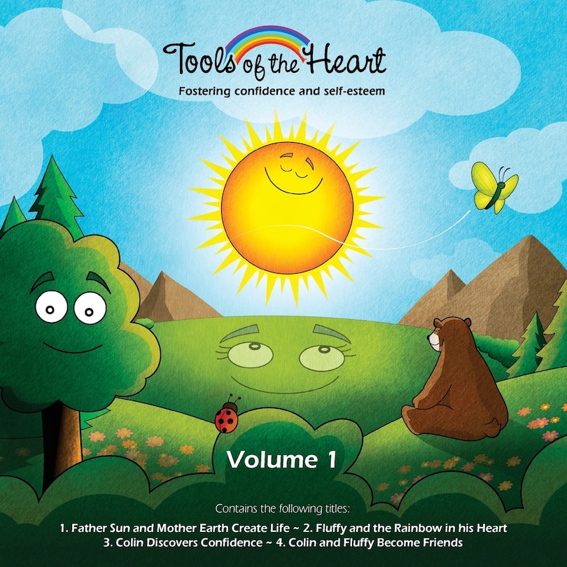 Front cover_Tools of the Heart (vol. 1)