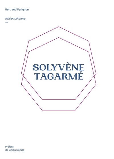 Solyvène Tagarmé