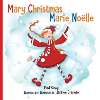 Couverture_Mary Christmas / Marie Noelle
