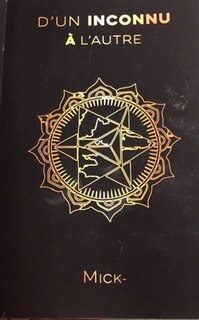 Couverture_D'un Inconnu a L'autre