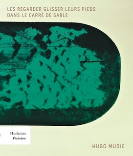 Couverture_Les regarder glisser leurs pieds dans le carré de sable