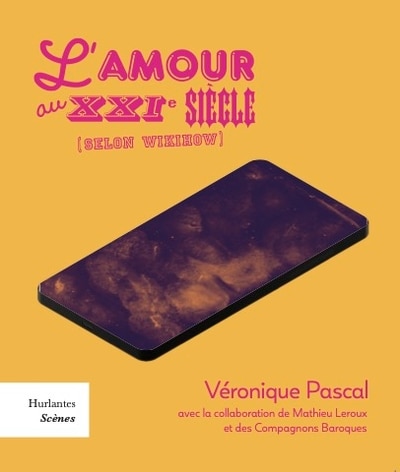 Couverture_L' amour au XXIe si&egrave;cle (selon wikiHow)