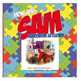 Front cover_Mon ami Sam