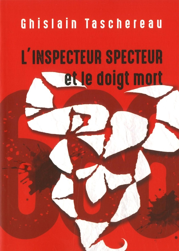 Couverture_L' Inspecteur Specteur et le doigt mort