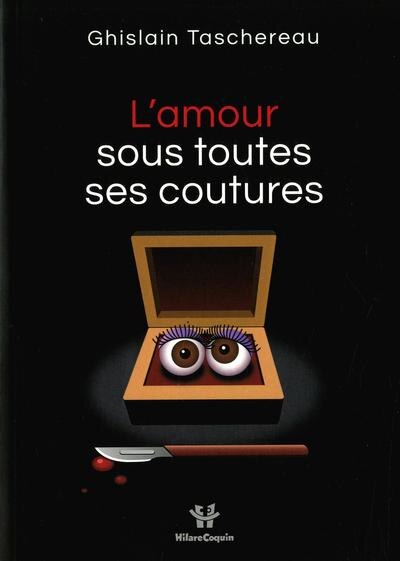 Front cover_L'amour sous toutes ses coutures