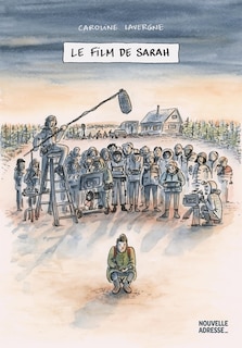 Front cover_Le film de Sarah