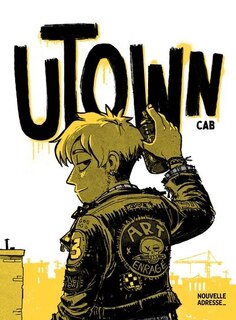 Front cover_Utown