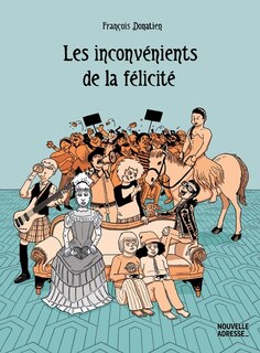 Front cover_Les inconvénients de la félicité